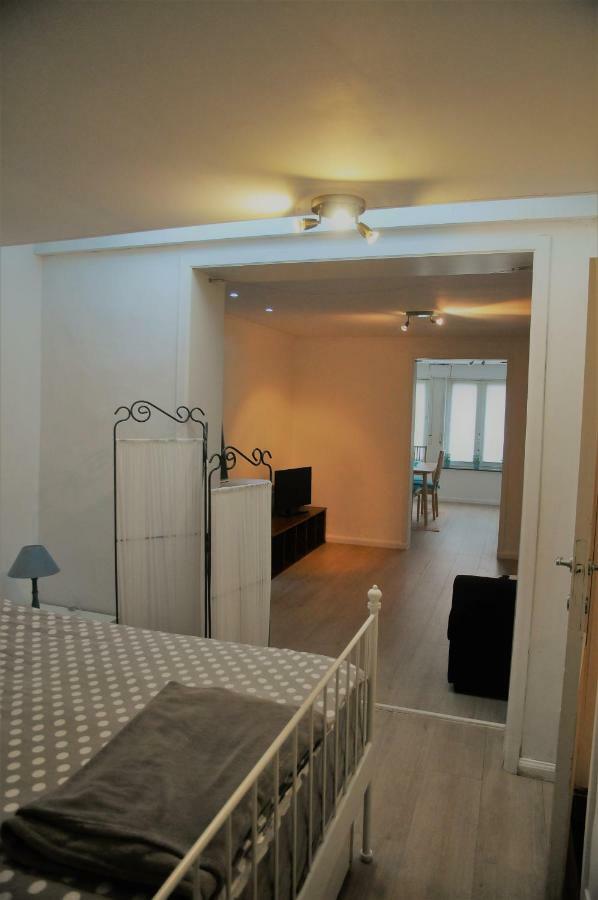 Komthuis Apartment Blankenberge Exterior photo